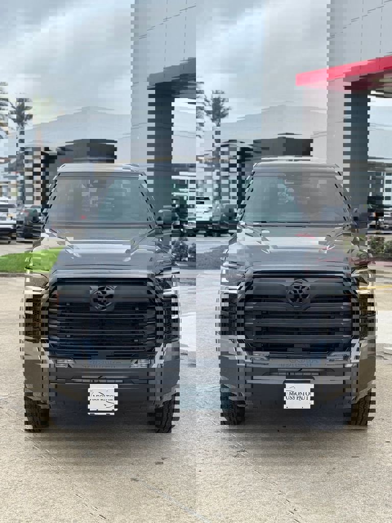 Used 2026 Toyota Tundra SR5 w/ SX Package image 3