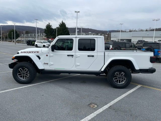 New 2026 Jeep Gladiator Mojave image 4