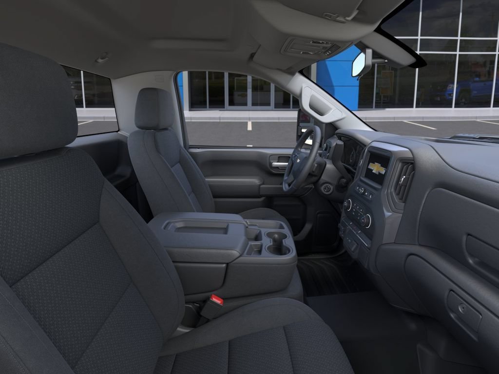 New 2026 Chevrolet Silverado 3500 W/T w/ WT Convenience Package AWD/4WD image 17