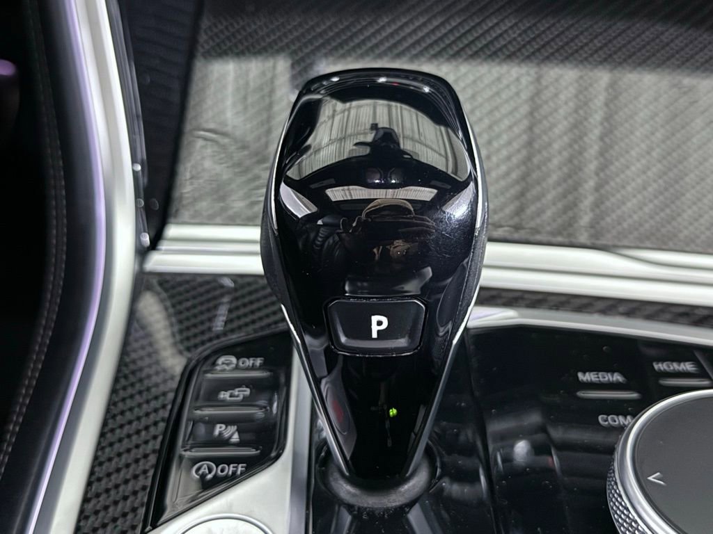 Used 2023 BMW M850i Gran Coupe xDrive w/ Driving Assistance Package AWD/4WD image 36