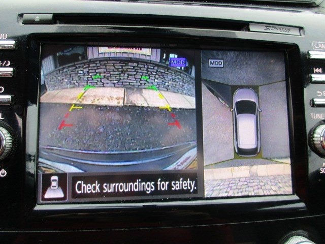 Used 2015 Nissan Murano SL w/ SL Technology Package image 27