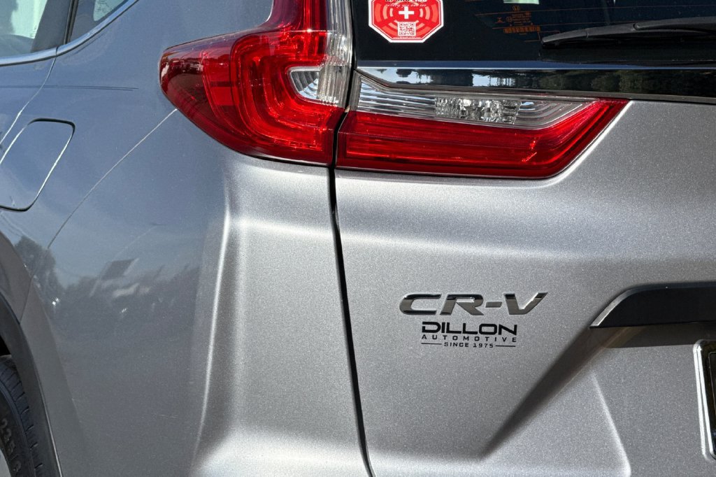 Used 2017 Honda CR-V LX image 9