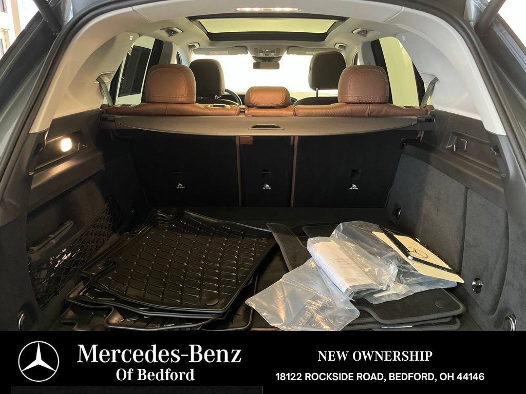Used 2026 Mercedes-Benz GLE 450 4MATIC image 14