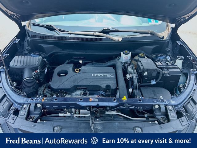 Used 2018 Chevrolet Equinox LS AWD/4WD image 34