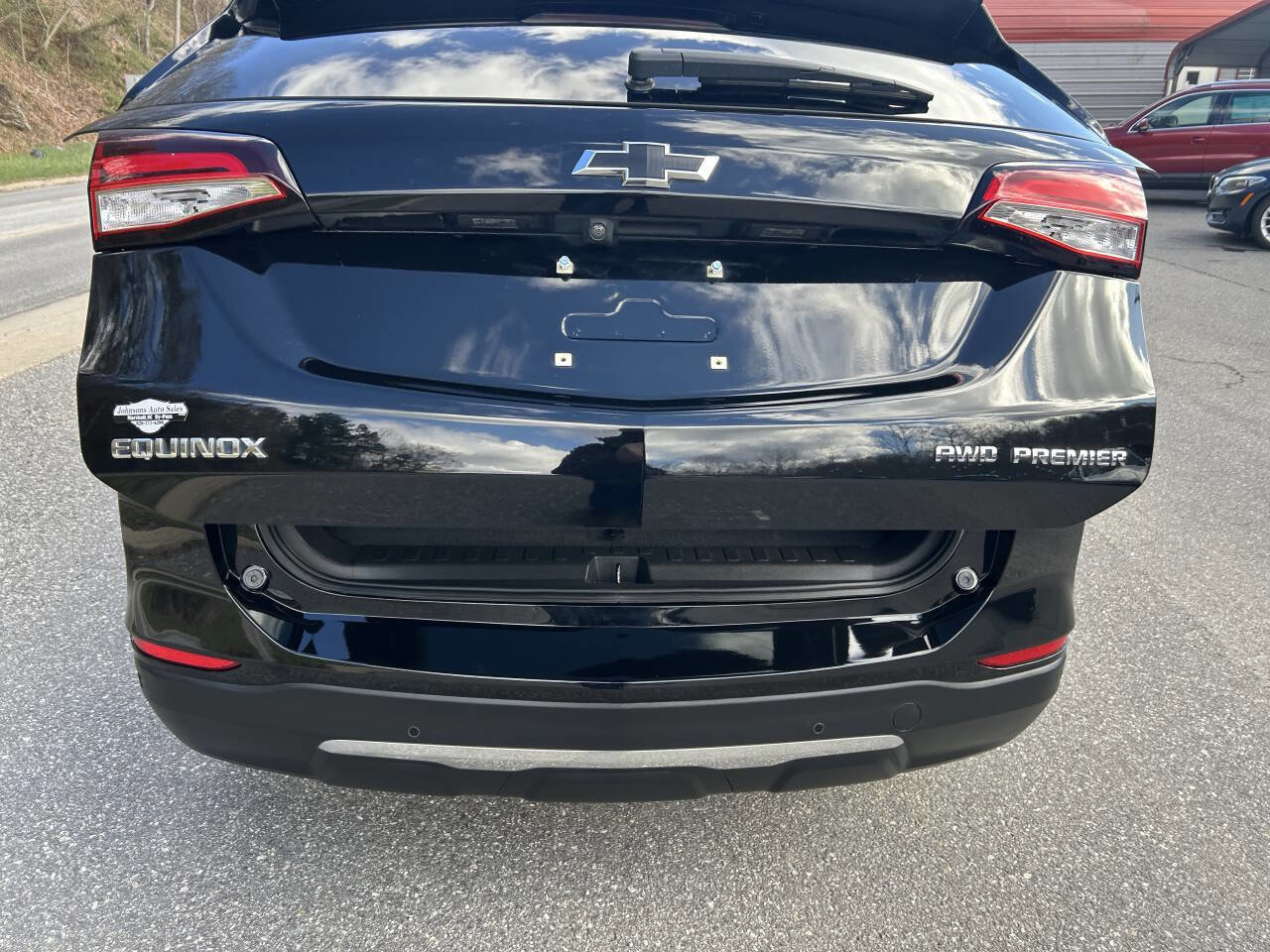 Used 2023 Chevrolet Equinox Premier image 22