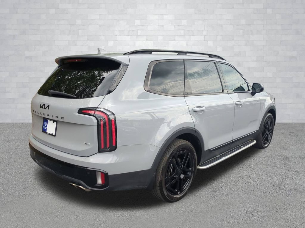 Used 2025 Kia Telluride SX Prestige X-Line AWD/4WD image 5