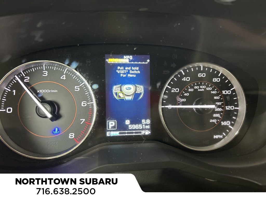 Used 2018 Subaru Crosstrek 2.0i Limited image 11