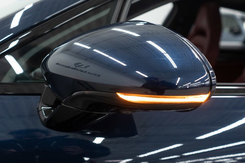 Used 2023 Porsche Panamera 4 Platinum Edition w/ Smoking Package image 47