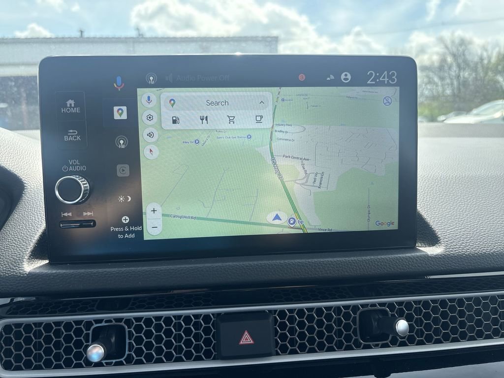 Used 2025 Honda Civic Sport Touring image 19