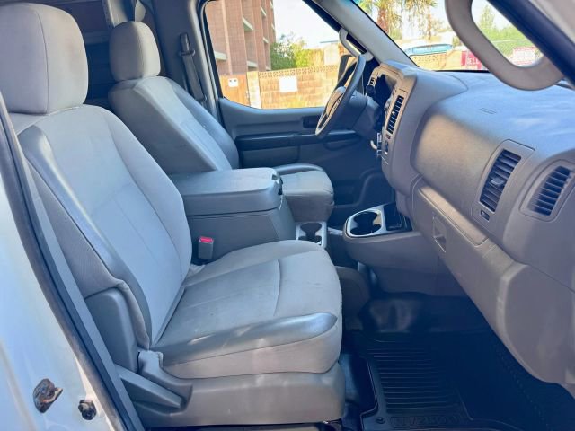 Used 2012 Nissan NV 2500 SV w/ Side Curtain Airbag Pkg image 13