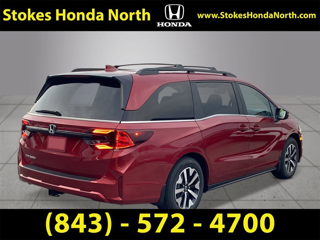 New 2026 Honda Odyssey EX-L image 5