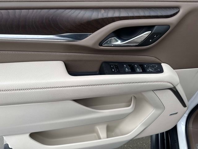 Used 2024 GMC Yukon Denali w/ Advanced Technology Package image 17