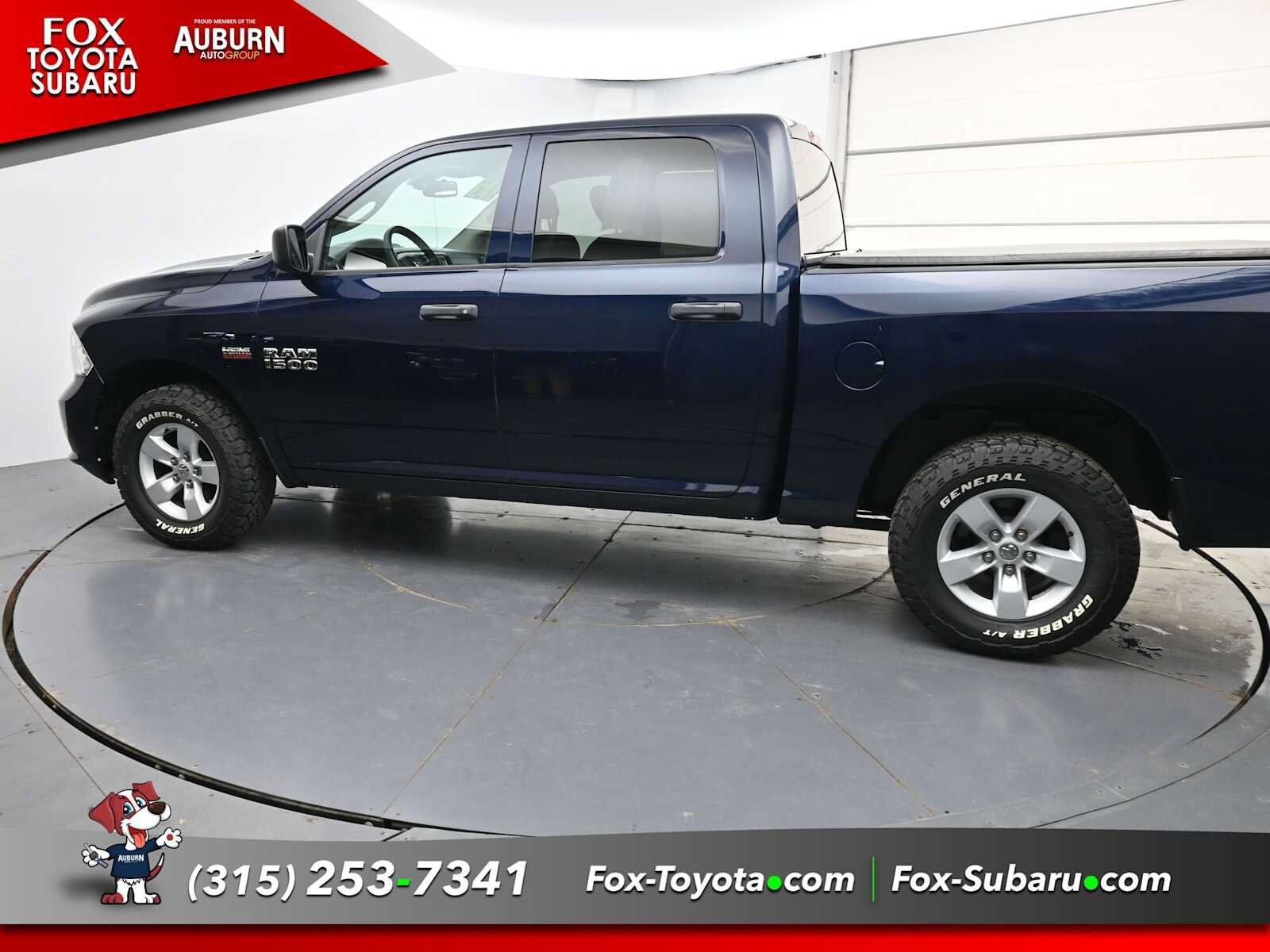 Used 2016 RAM 1500 Express AWD/4WD image 16
