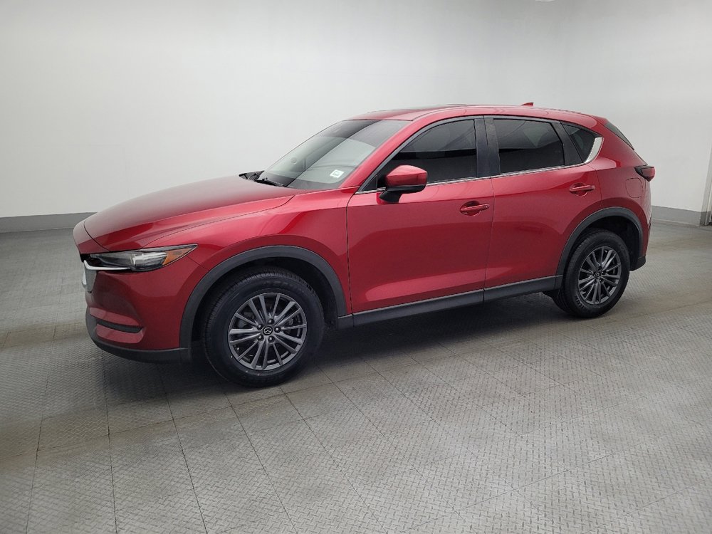 Used 2019 MAZDA CX-5 Touring image 2