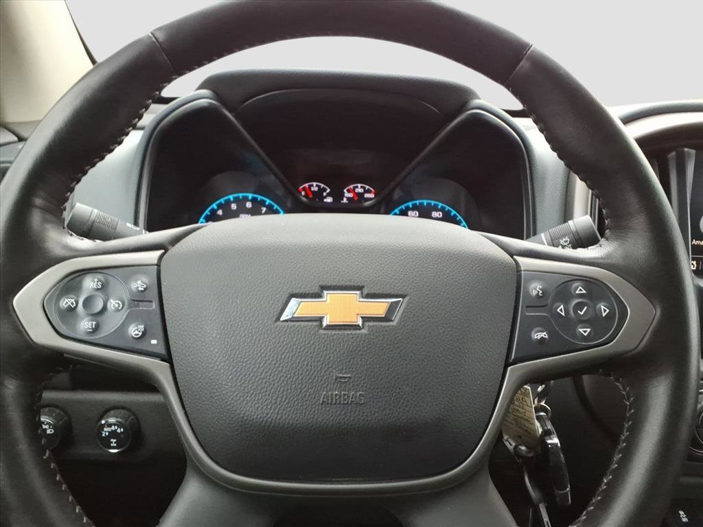 Certified 2022 Chevrolet Colorado Z71 w/ Safety Package image 26