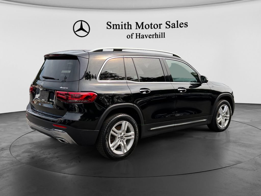 Used 2021 Mercedes-Benz GLB 250 4MATIC image 5