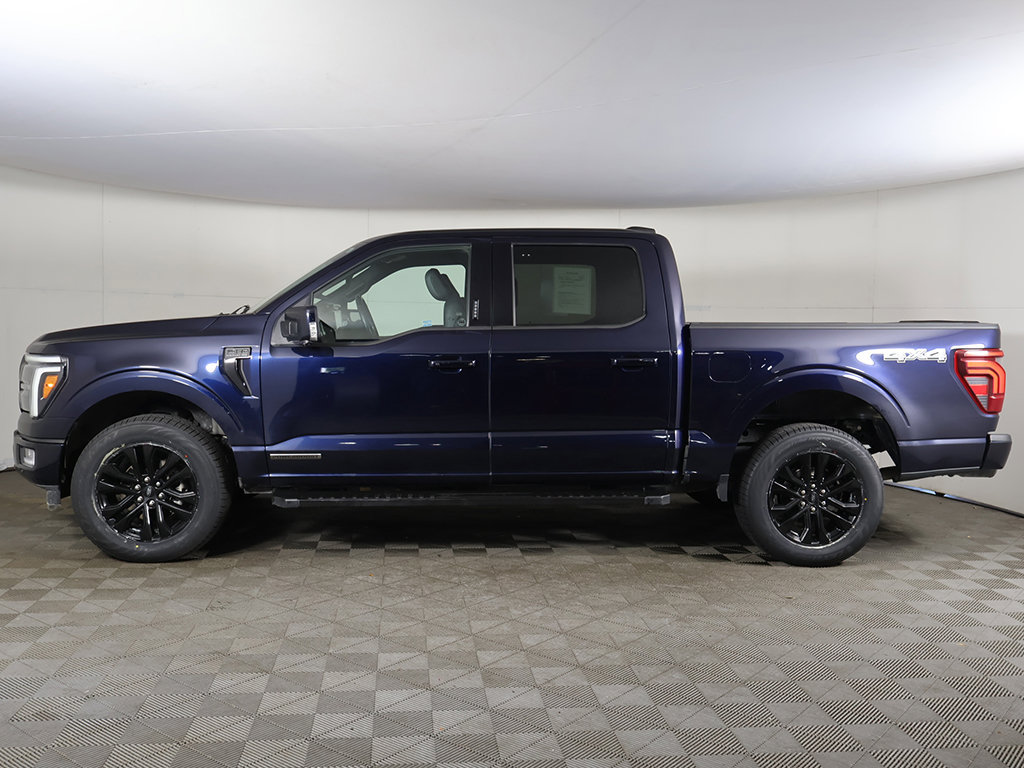 Used 2024 Ford F150 Lariat AWD/4WD image 18