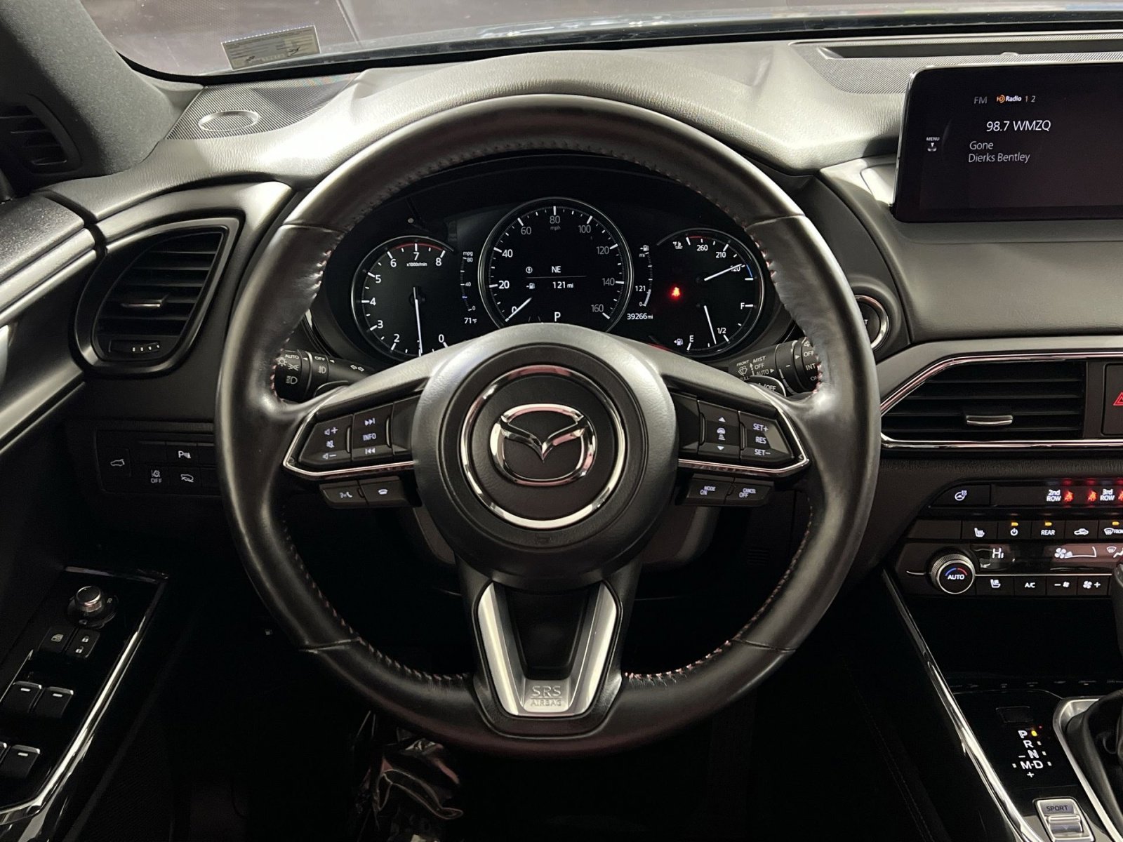 Used 2023 MAZDA CX-9 Carbon Edition image 16