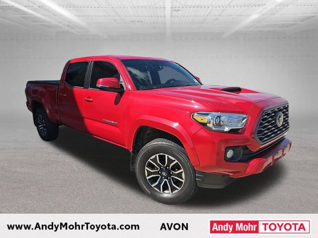 Used 2022 Toyota Tacoma TRD Sport