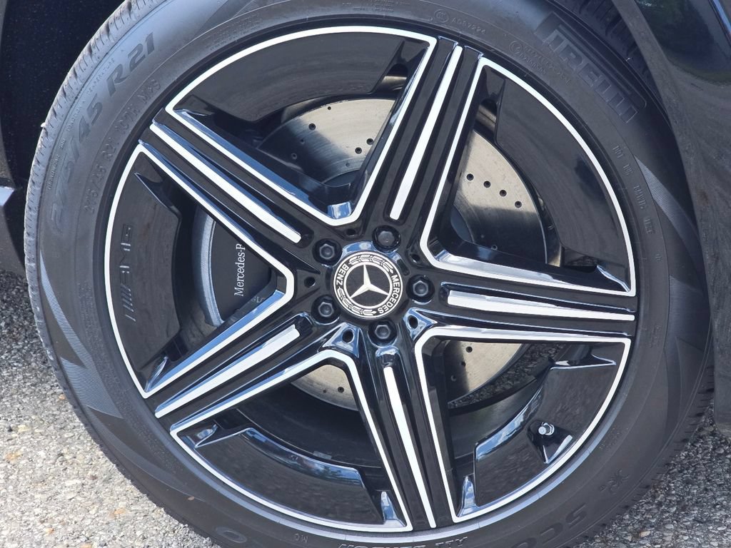 New 2026 Mercedes-Benz GLE 450 4MATIC image 10