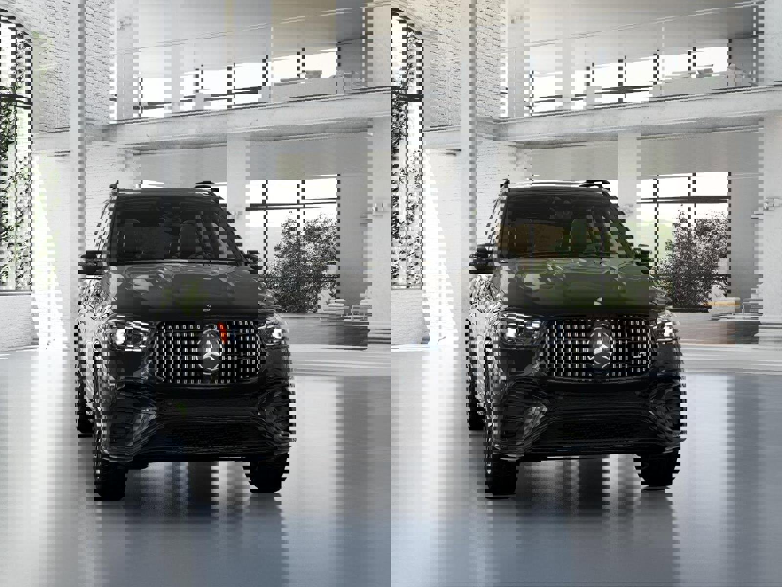 New 2026 Mercedes-Benz GLE 53 AMG 4MATIC image 8