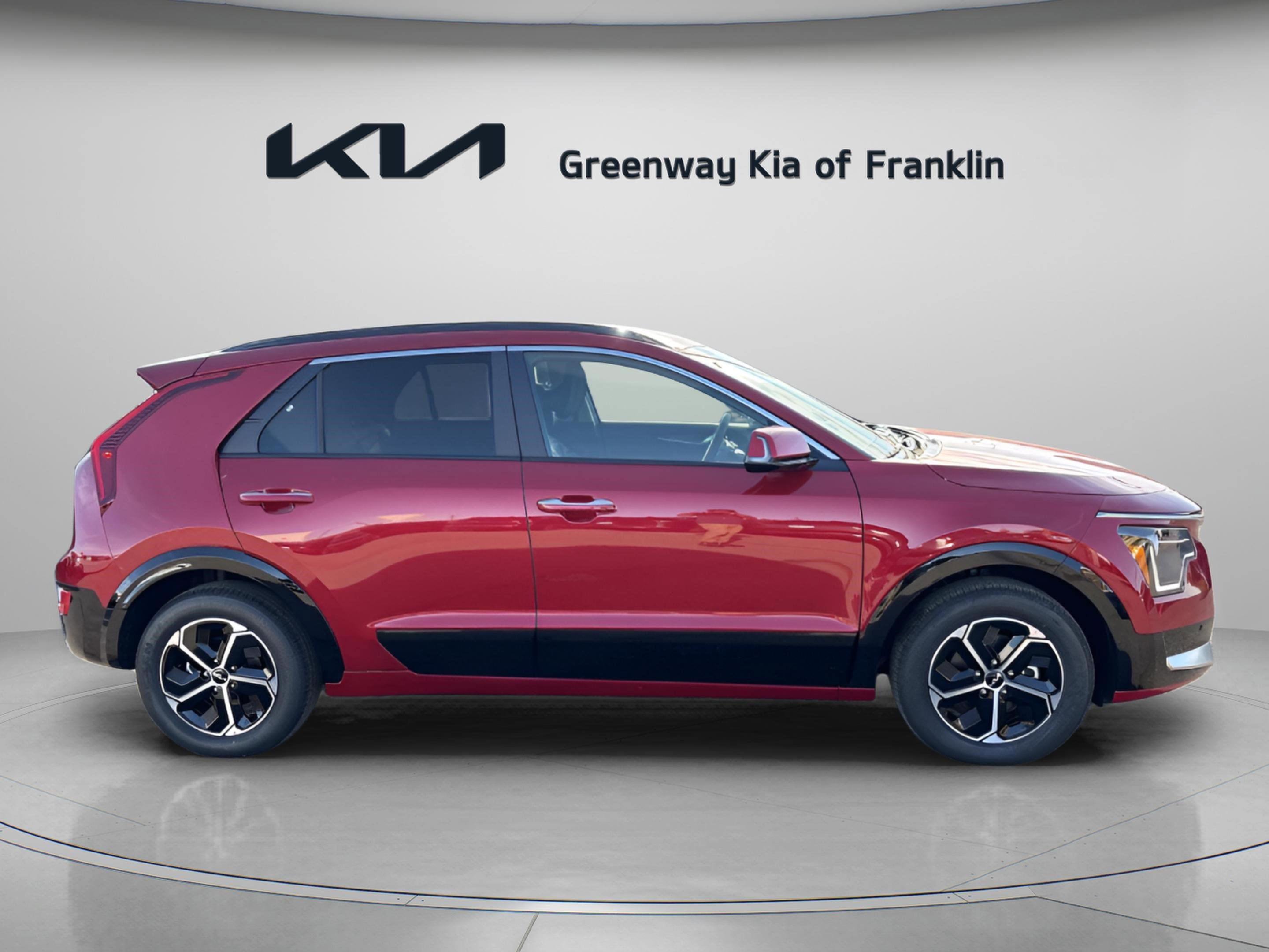 New 2026 Kia Niro SX image 8