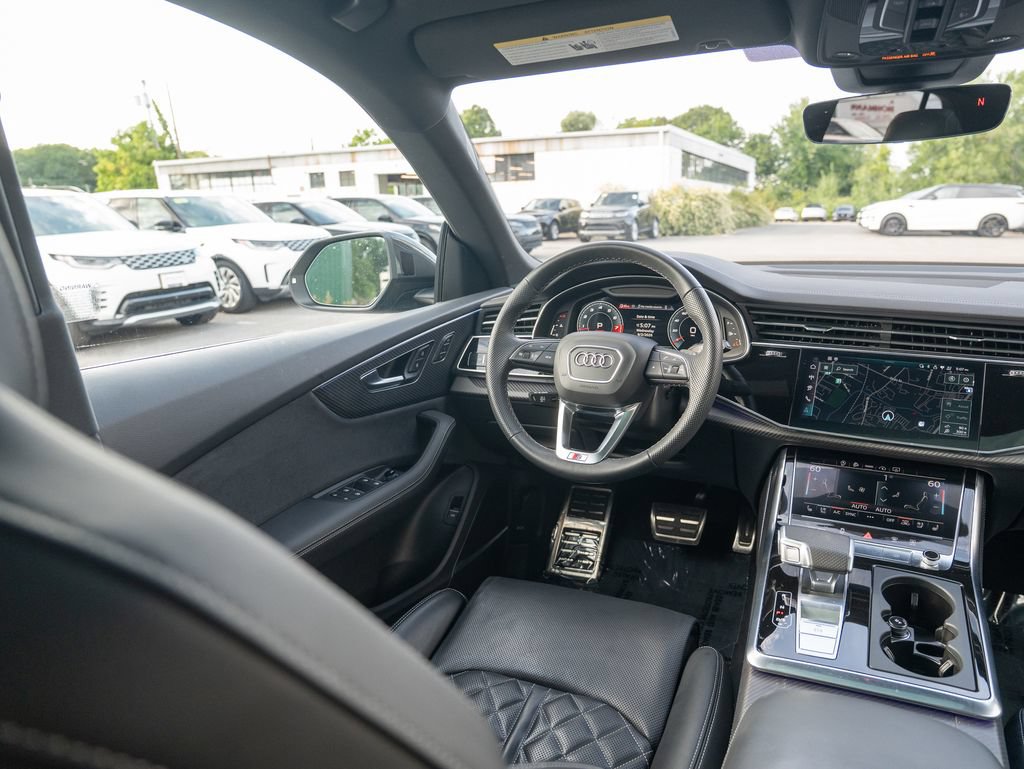 Used 2024 Audi SQ8 Premium Plus w/ S Sport Package AWD/4WD image 19