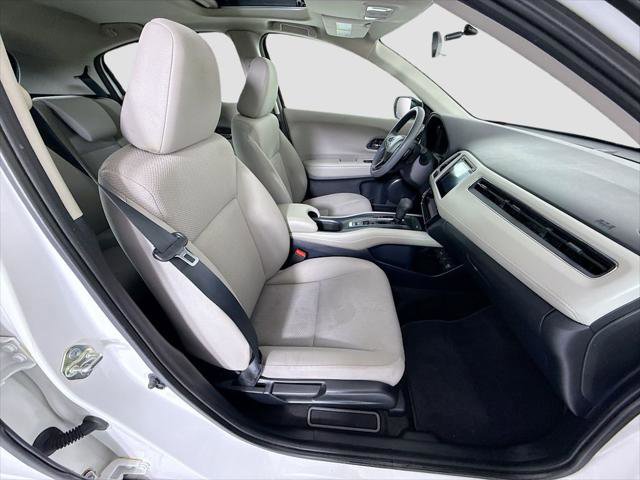 Used 2018 Honda HR-V EX image 20