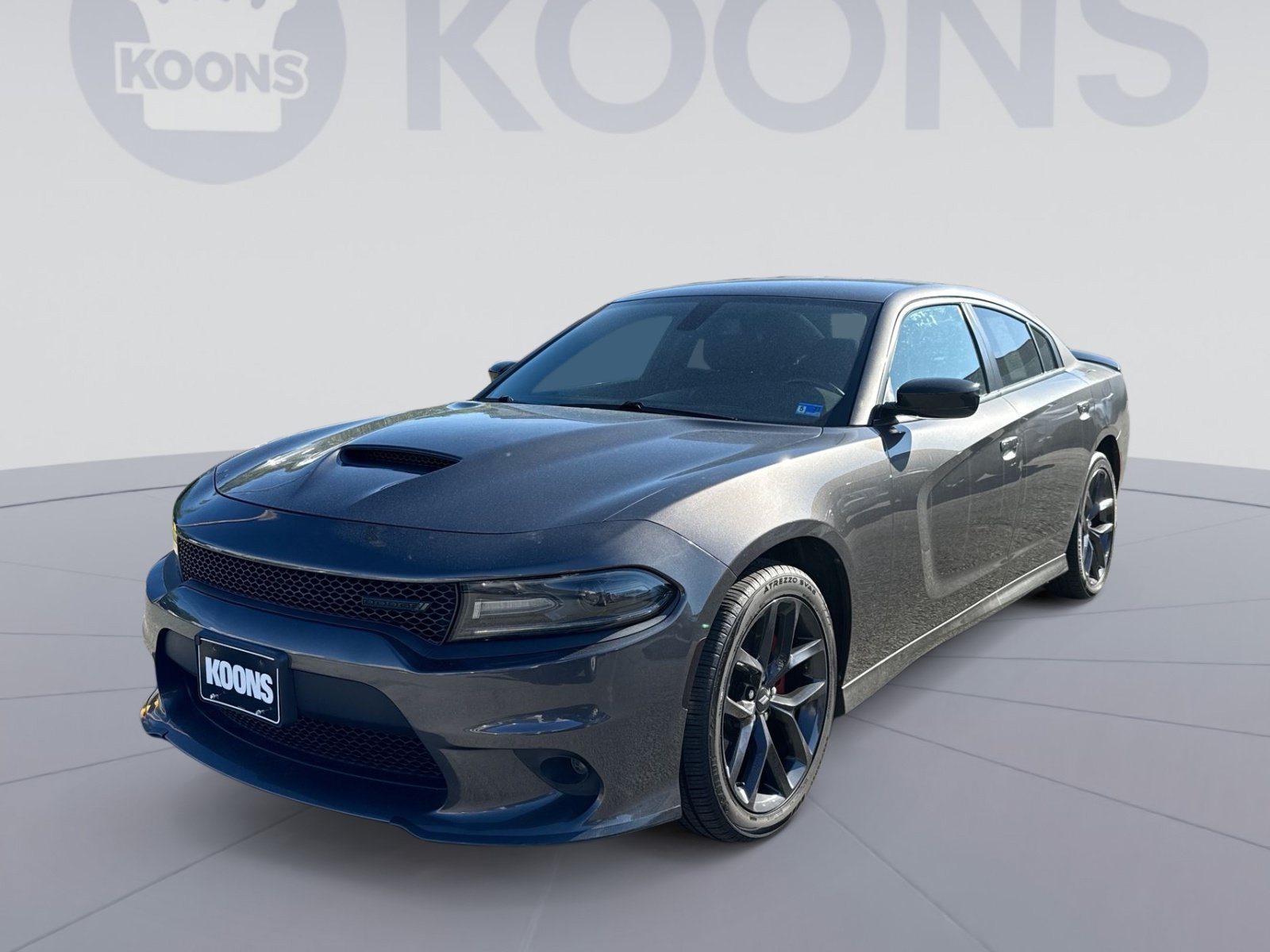 Used 2021 Dodge Charger GT w/ Blacktop Package RWD image 1