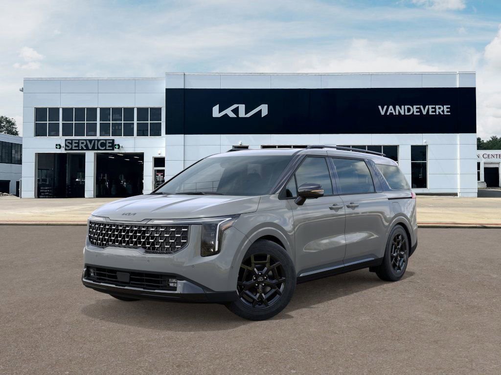 New 2026 Kia Carnival SX Prestige