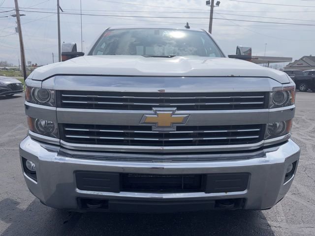 Used 2016 Chevrolet Silverado 2500 LTZ image 2