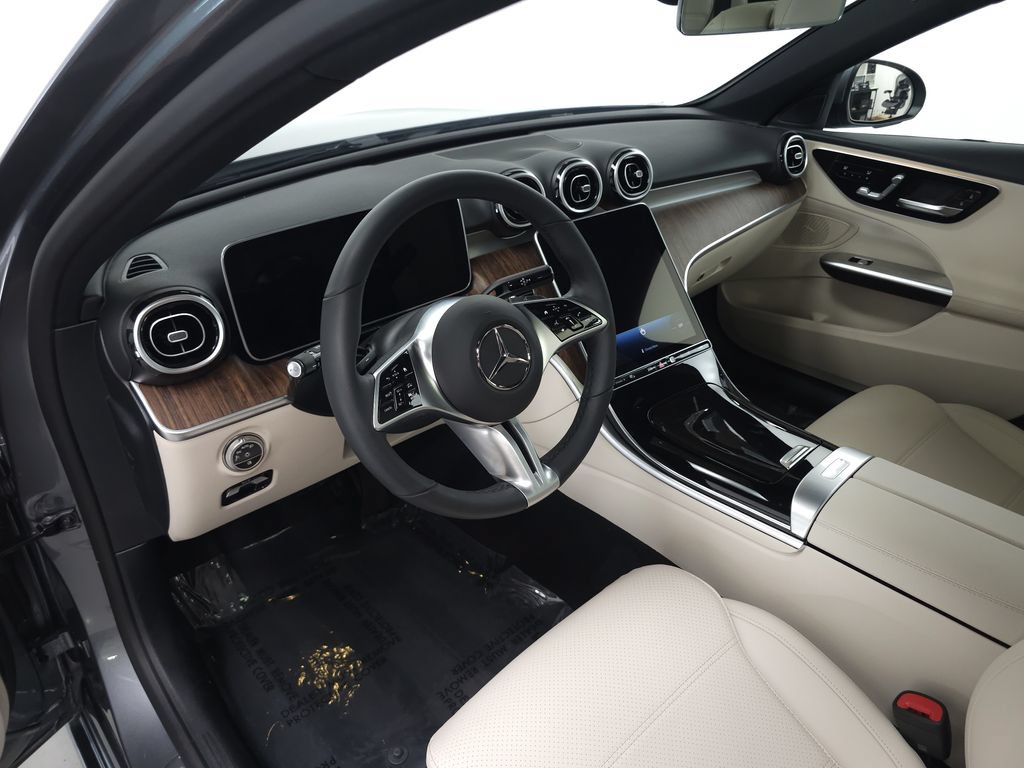 Certified 2026 Mercedes-Benz C 300 4MATIC Sedan image 8