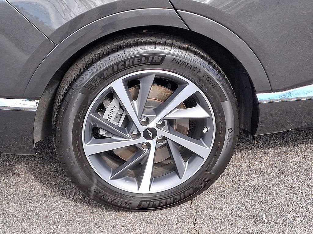 Used 2025 Genesis GV80 2.5T Advanced image 27
