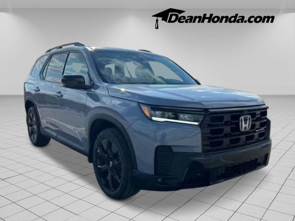 New 2026 Honda Pilot Black Edition image 7
