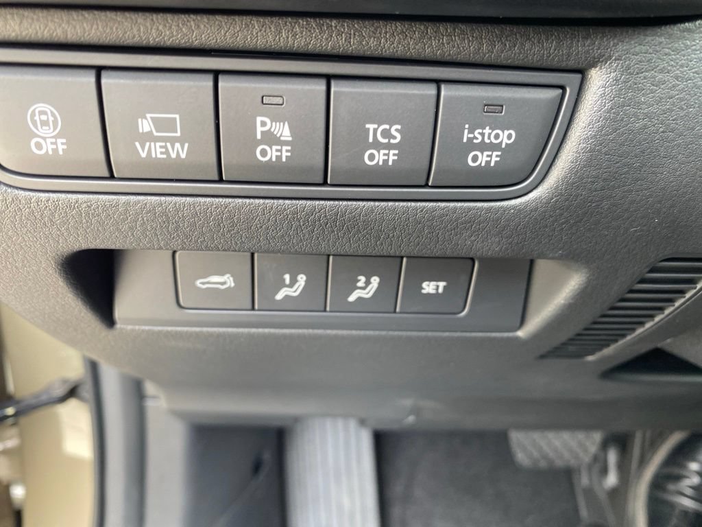 New 2026 MAZDA CX-50 2.5 Turbo w/ Accent Package AWD/4WD image 16
