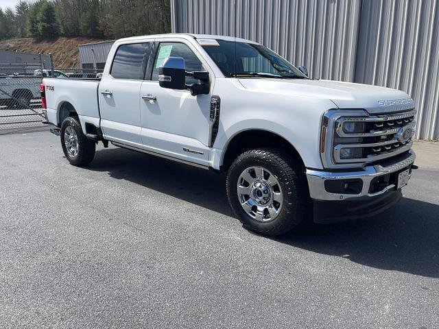 Certified 2025 Ford F250 Lariat w/ Lariat Ultimate Package image 4