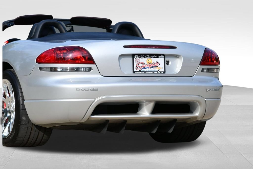 Used 2005 Dodge Viper SRT-10 w/ Mamba Edition Group RWD image 28