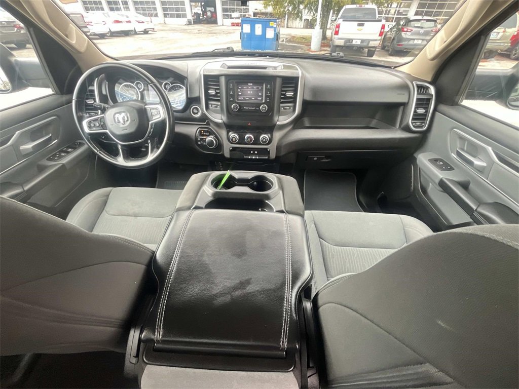 Used 2020 RAM 1500 Big Horn image 18