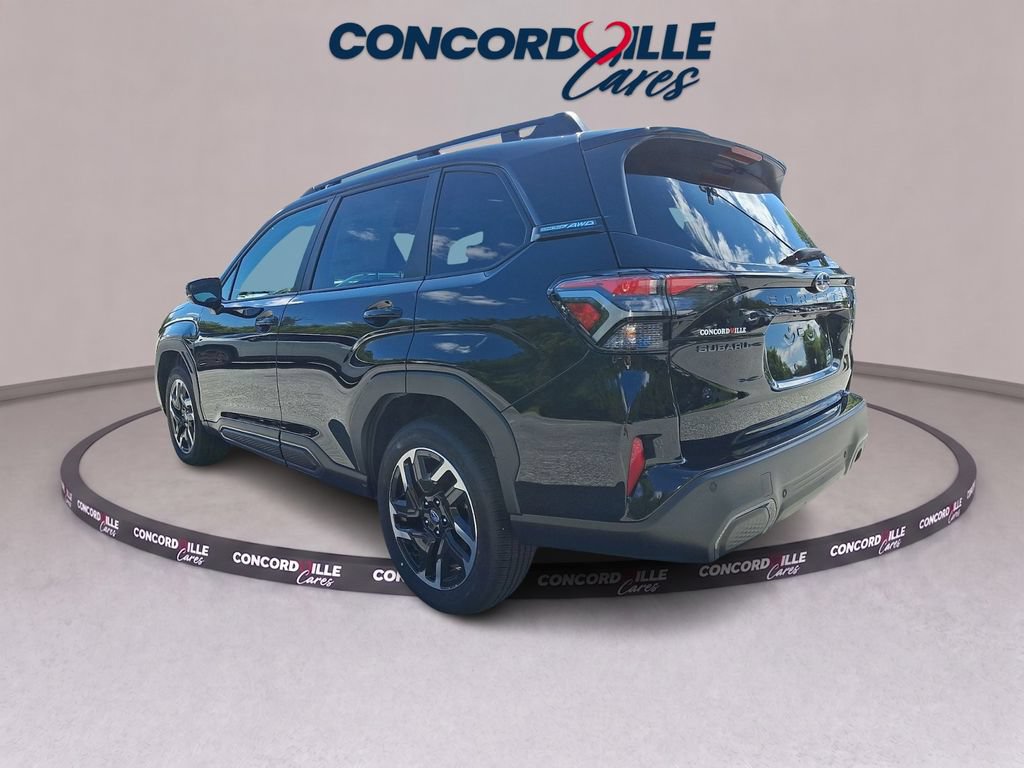 New 2026 Subaru Forester Limited AWD/4WD image 3