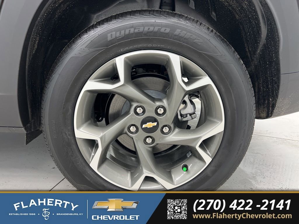 New 2026 Chevrolet Trax LT image 19