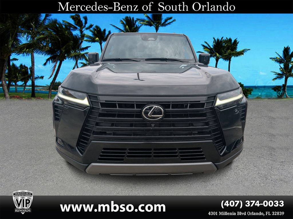 Used 2024 Lexus GX 550 AWD/4WD image 23