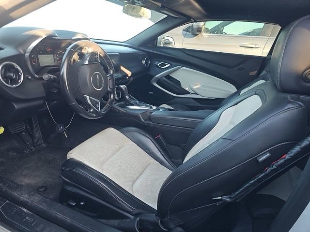 Used 2024 Chevrolet Camaro LT w/ RS Package RWD image 5