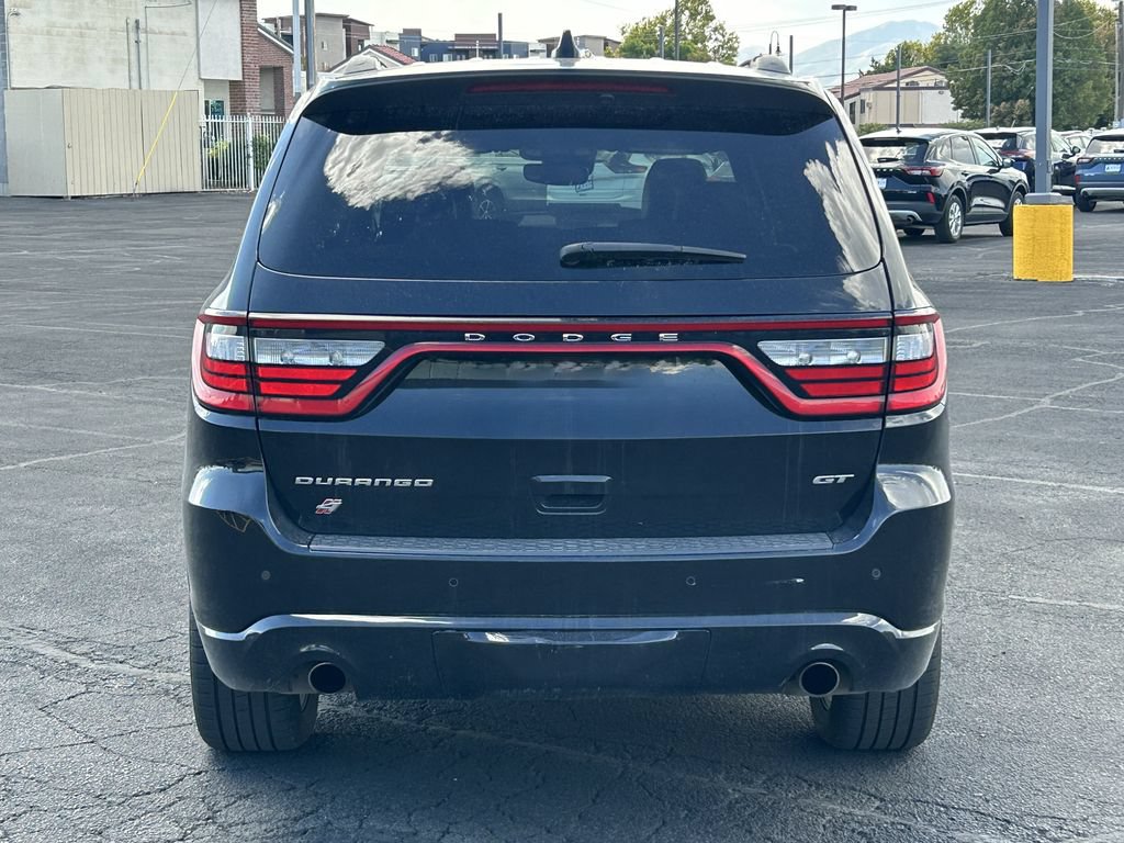 Used 2024 Dodge Durango GT AWD/4WD image 4
