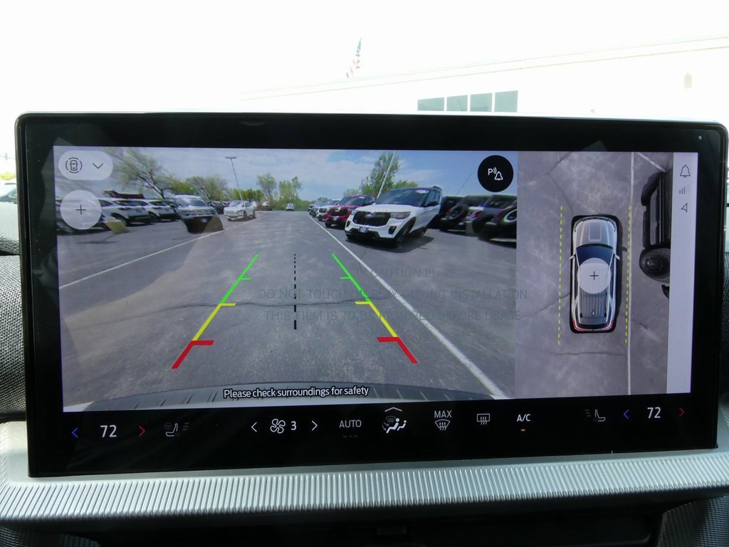 New 2025 Ford Explorer ST image 7