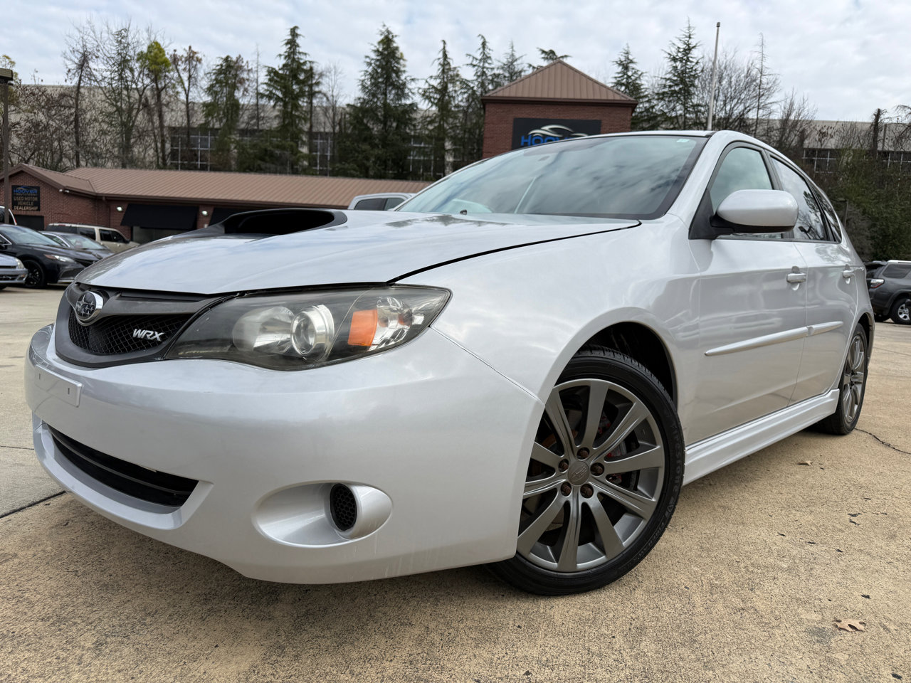 Used 2010 Subaru Impreza WRX 5-Door
