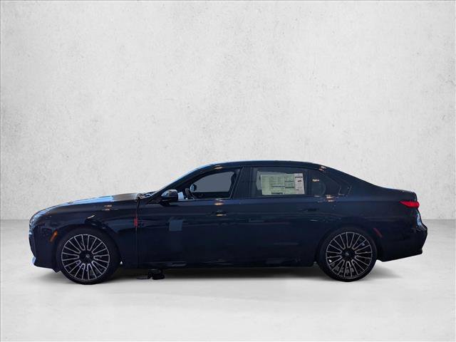 New 2026 BMW 740i xDrive w/ Executive Package AWD/4WD image 9