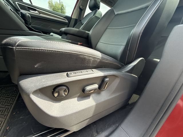 Used 2022 Volkswagen Atlas SEL AWD/4WD image 12