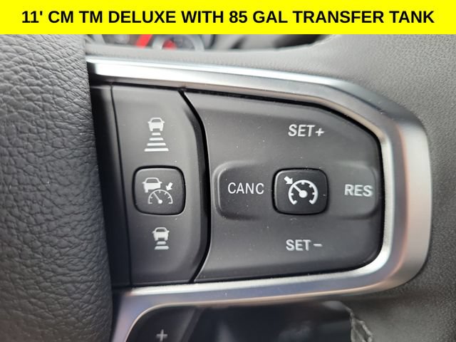 New 2026 RAM 5500 Tradesman AWD/4WD image 30