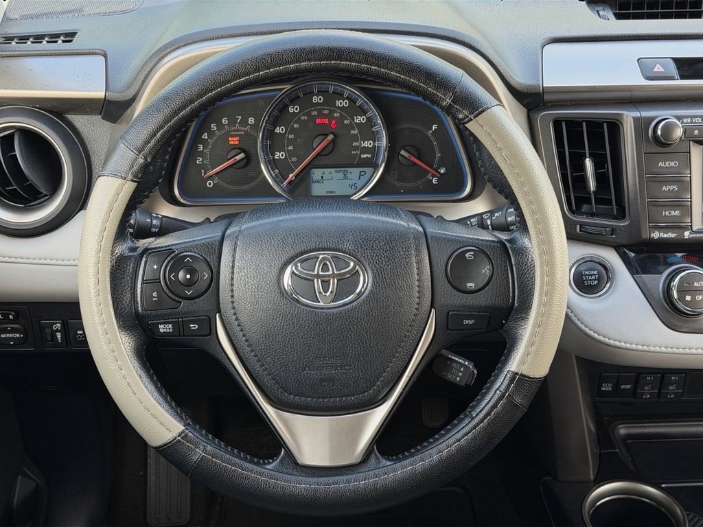 Used 2015 Toyota RAV4 Limited w/ Outdoor Package AWD/4WD image 19