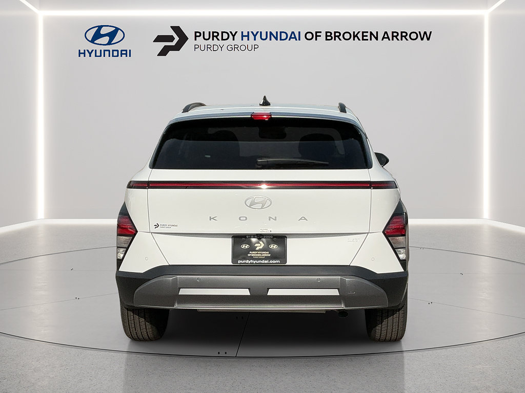 New 2026 Hyundai Kona Limited FWD image 4